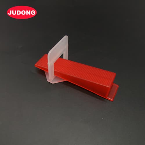 tile leveling system wall floor spacers